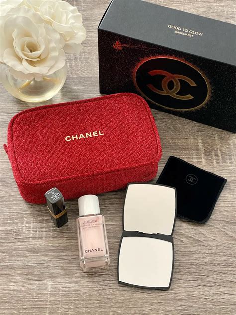 chanel clean slate set|Chanel gift sets.